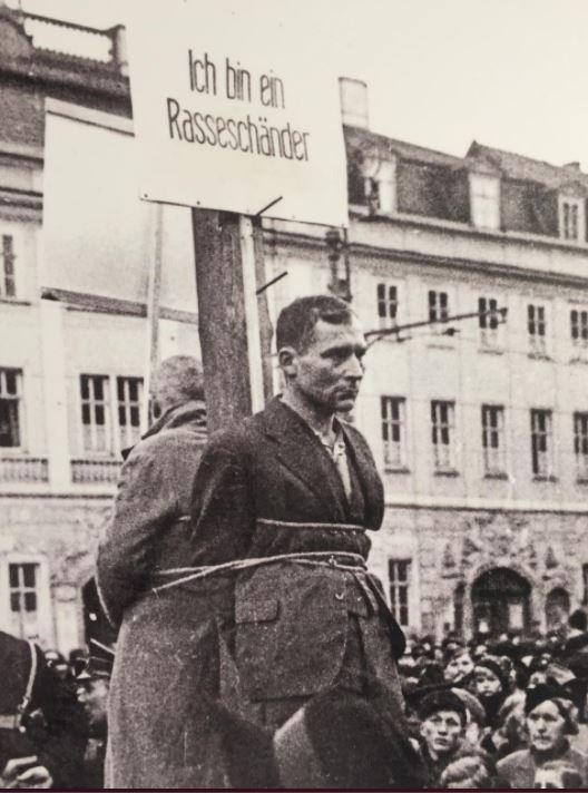 Rassenschande Still Packed